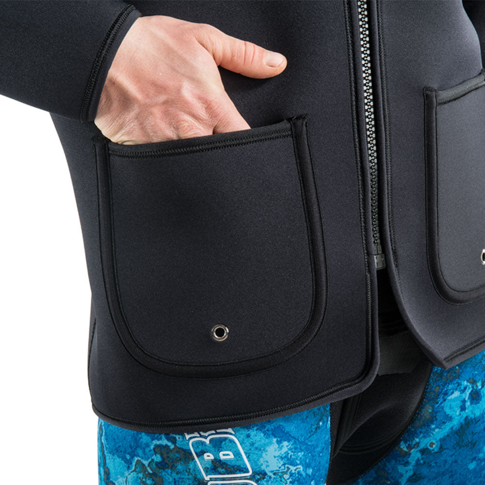 Giacca in neoprene da navigazione - Polo Nord